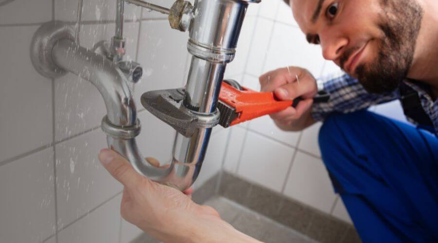 Professional bathroom faucet installation in Sedalia, CO